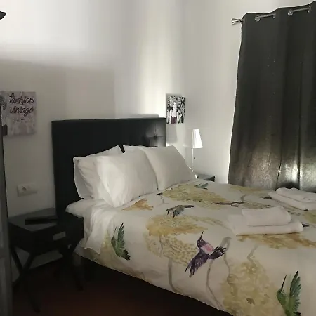 Guest house Sabana San Martin del Tesorillo
